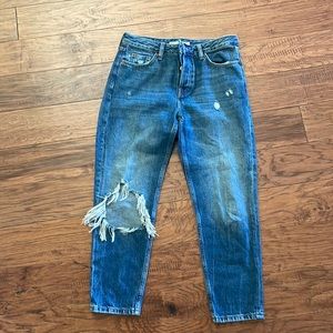 Top shop Moto jeans